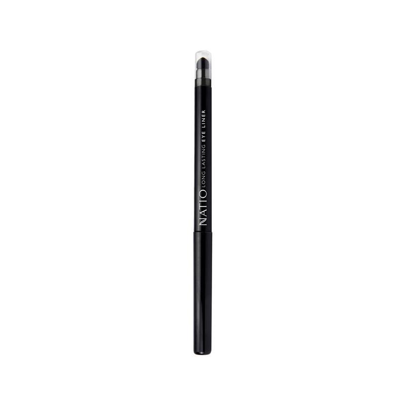 Natio Long Lasting Eye Liner - Graphite