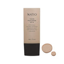 Natio Tinted Moisturiser SPF 20 - Honey