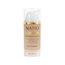 Natio Flawless Foundation SPF 15 - Medium