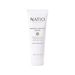 Natio Aromatherapy Wrinkle Defence Cream 100ml