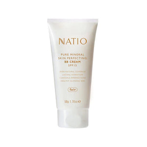 Natio Pure Mineral Skin Perfecting BB Cream SPF 15 - Fair
