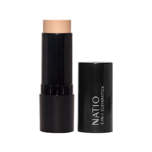 Natio 2-in-1 Cleverstick- Beige