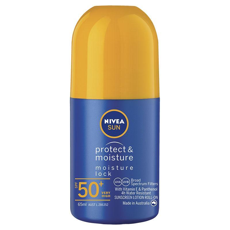 Nivea Sun Lotion Roll On Spf50+ 65ml