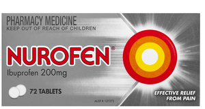 NUROFEN Tablets 72s