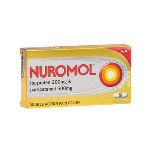 Nuromol Tablets 12