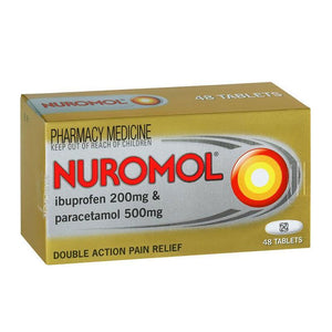 Nuromol Tablets 48