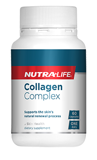 Nutra-Life Collagen Complex 60 Capsules