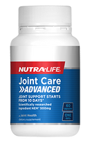 Nutra-Life Joint Care Advanced 60 Capsules