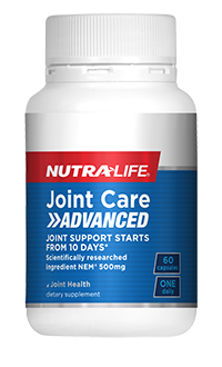 Nutra-Life Joint Care Advanced 60 Capsules