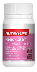 Nutra-Life Meno-Life™ Hot Flush Relief 30 Tablets