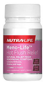 Menopause &amp; Hormone Supplements