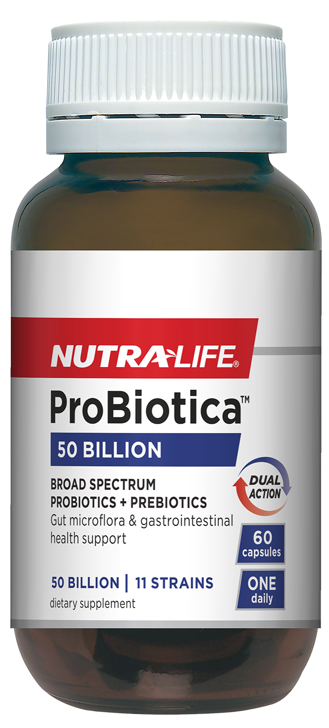 Nutra-Life Probiotica 50 Billion 60 Capsules
