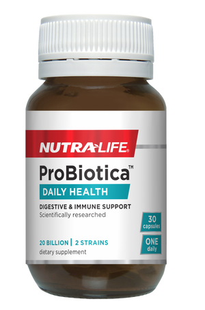 Nutra-Life Probiotica Daily 30 Capsules