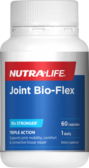 Nutra-Life Joint Bio Flex 60 Capsules