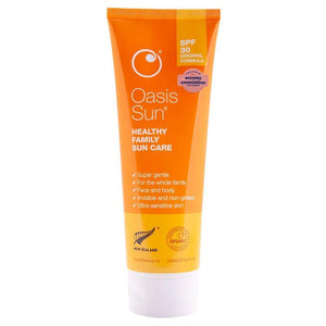 OASIS Sun SPF30 Family Size 250ml
