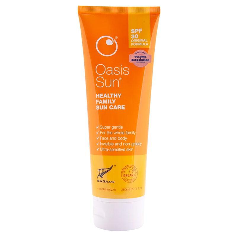 OASIS Sun SPF30 Family Size 250ml