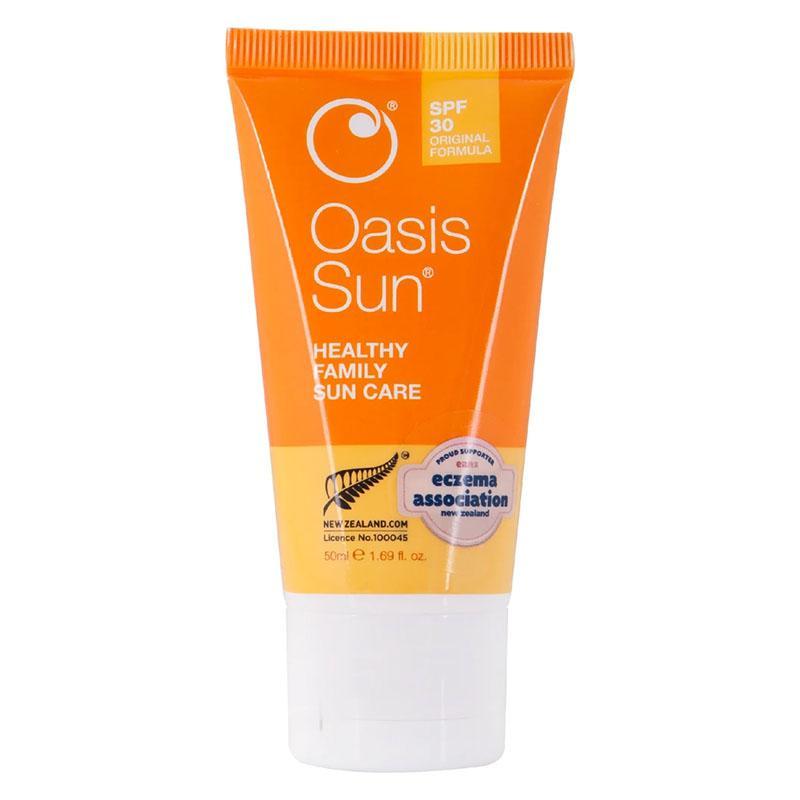 OASIS Sun SPF30 Travel Size 50ml