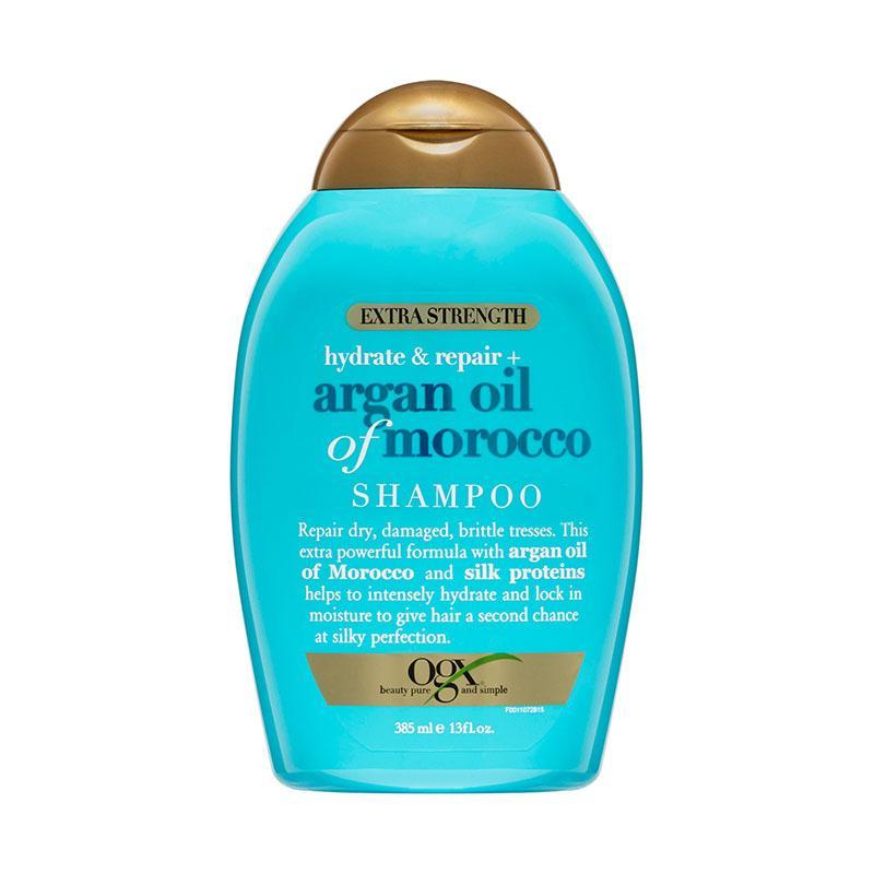 OGX Argan Oil of Morocco Extra Strength Shampoo 385mL