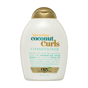 OGX Quenching + Coconut Curls Conditioner 385ml