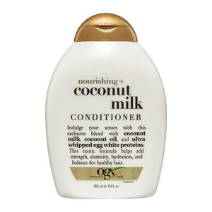 OGX Nourishing + Coconut Milk Conditioner 385ml