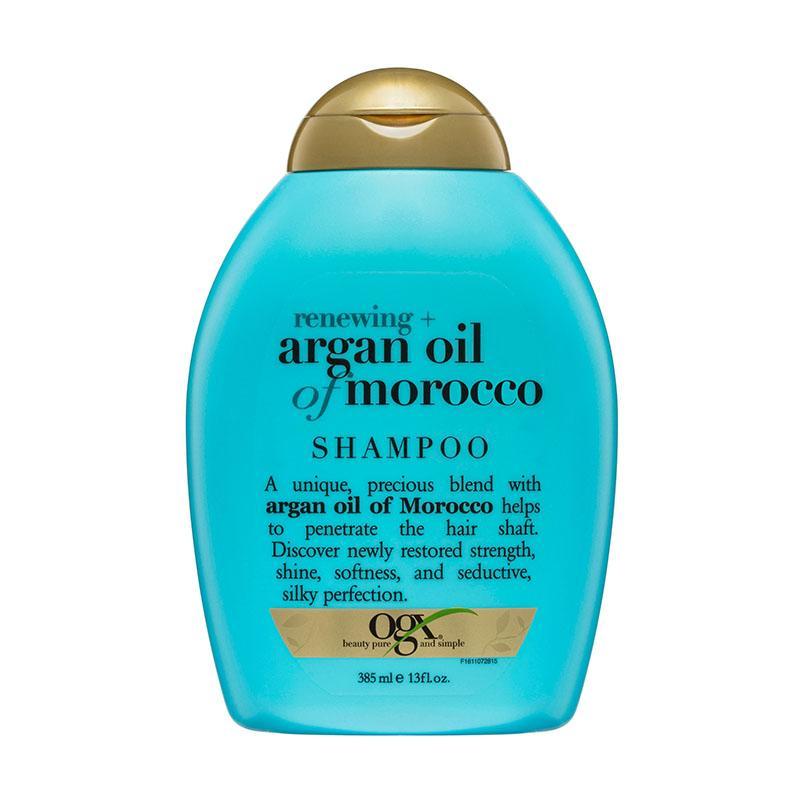 OGX Renewing + Argan Oil of Morocco Shampoo 385ml