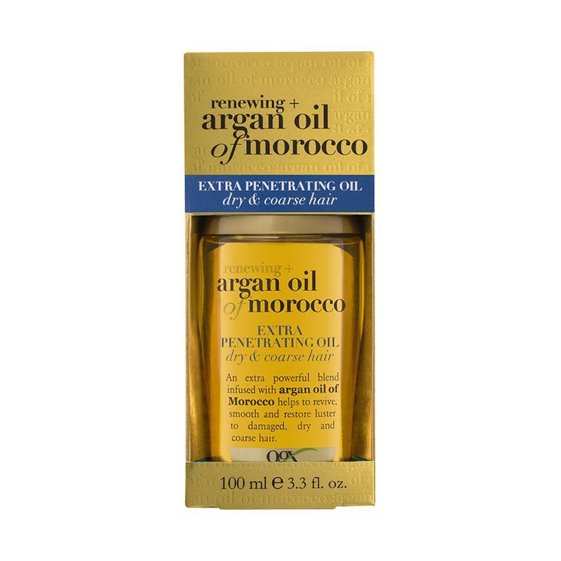 OGX Renewing Argan Oil of Morocco Penetrating Oil 100ml