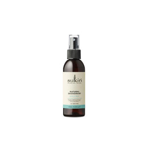 Sukin Natural Deodorant Ocean Mist 125ml