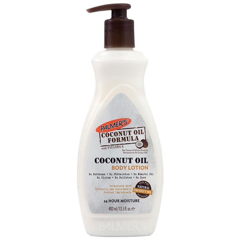 PALMERS Coconut Oil Body Lotion 400ml