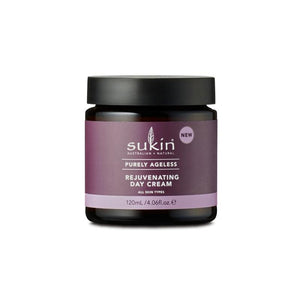 Sukin Purely Ageless Rejuvenating Day Cream 120ml