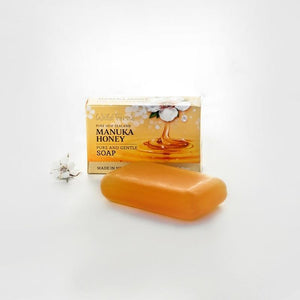 Wild Ferns Manuka Honey Pure and Gentle Guest Soap 40g