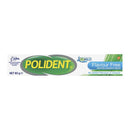 POLIDENT Flavour Free Denture Adhesive Cream 60g