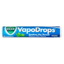 Vicks Vapodrops Original Menthol - Stick Pack Lozenges 10