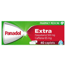 Panadol Optizorb Extra 40 Caplets