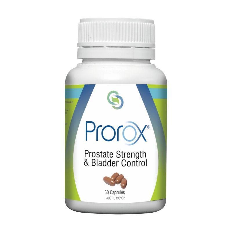 Prorox Prostate and Bladder Health 60 Capsules