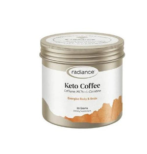 RADIANCE Keto Coffee 85g