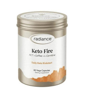 RADIANCE Keto Fire 60caps
