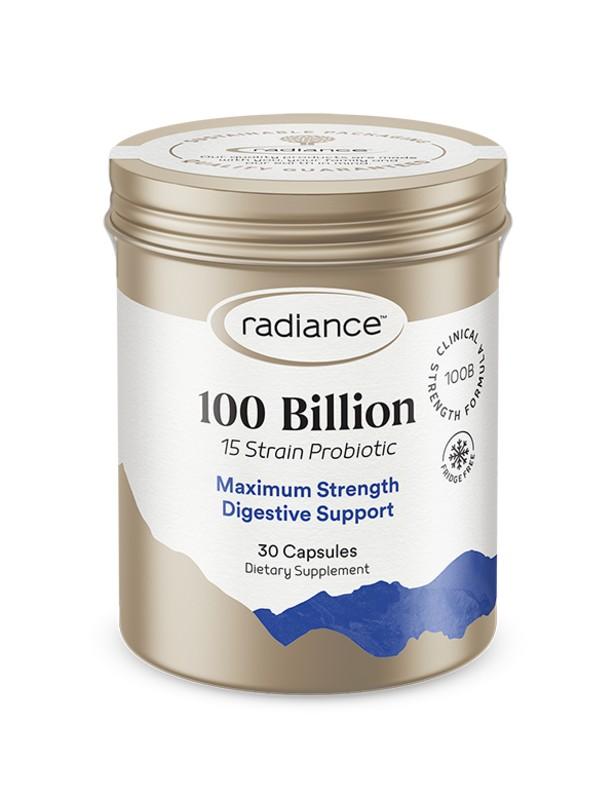 RADIANCE Probiotics 100 Billion 30's