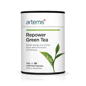 Artemis Repower Green Tea 30g