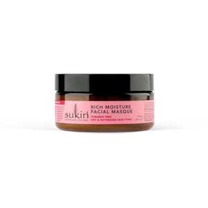 Sukin Rosehip Rich Moisture Facial Masque 100ml