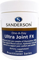 SANDERSON 1-A-Day ultra Joint FX 150tabs