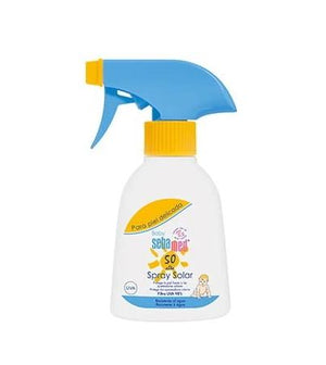 SEBAMED Baby Sun Spray SPF50 200ml