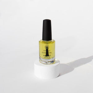 Simply Essential Vitamin Rich Cuticle Oil