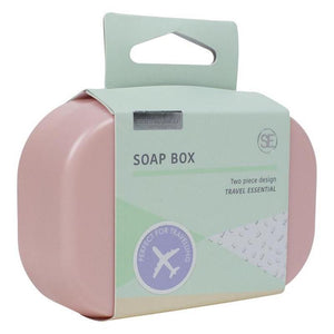 Simply Essential Soap Box Blush