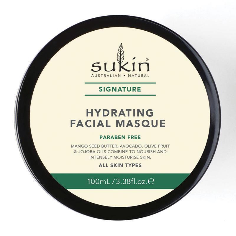 SUKIN Hydrating Facial Masque Mango & Avocado