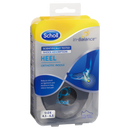 Scholl In-Balance Heel Orthotic Insole Small Size 4.5 - 6.5