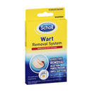Scholl Wart Removal System