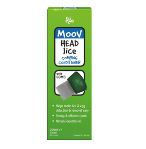 EGO MOOV Combing Conditioner 200ml