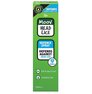 EGO MOOV Defence Spray 120ml