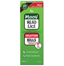 EGO MOOV Head Lice Solution 200ml