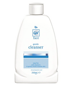 QV Face Gentle Cleanser 250g